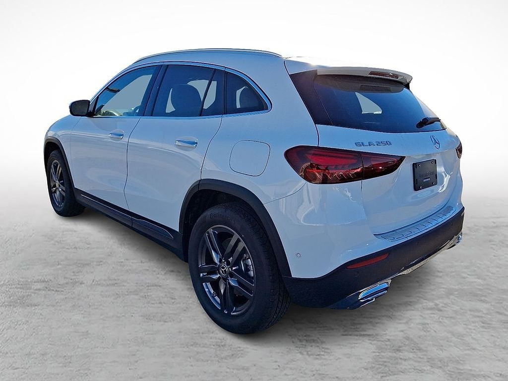 Used 2025 Mercedes-Benz GLA 250 4MATIC SUV