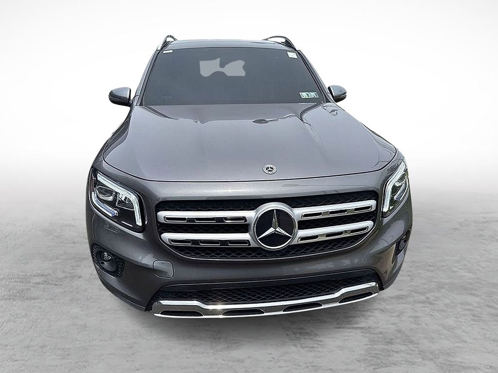 Certified 2021 Mercedes-Benz GLB Base with VIN W1N4M4HB8MW118862 for sale in Fort Washington, PA