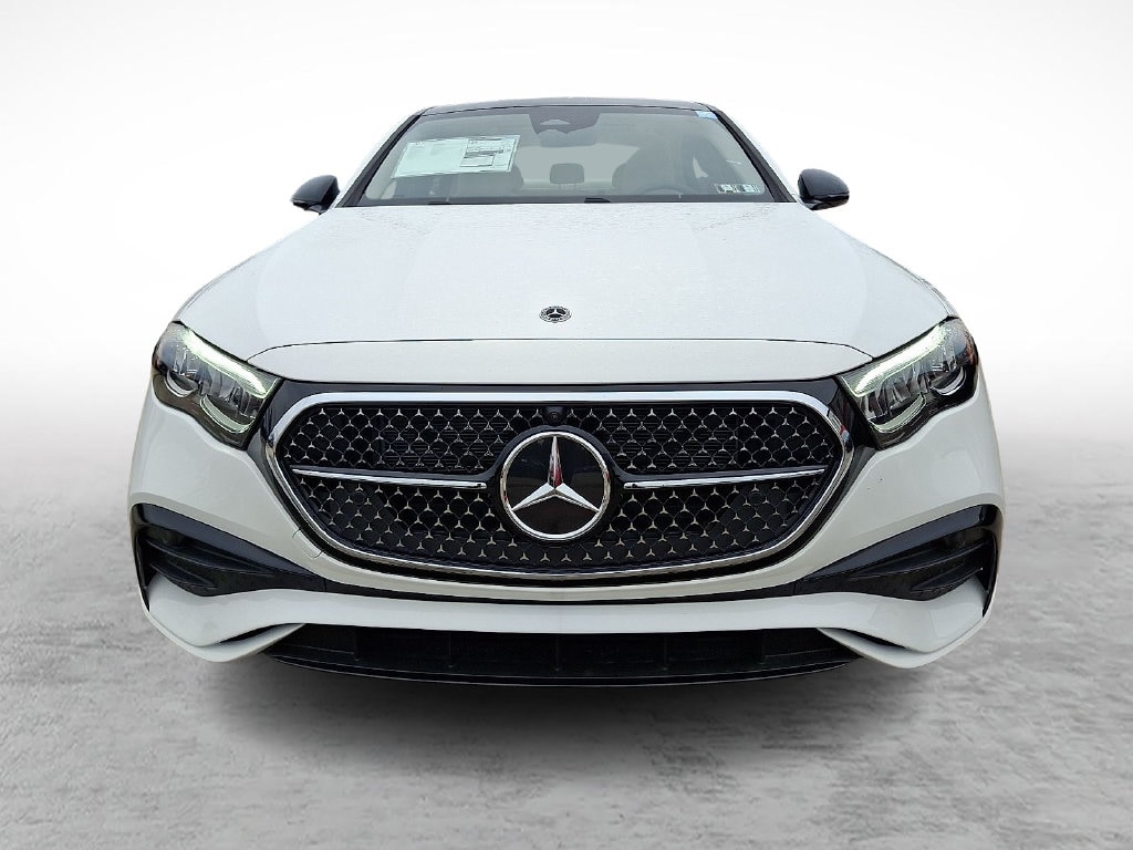 New 2027 Mercedes-Benz E-Class E 450 4MATIC Sedan