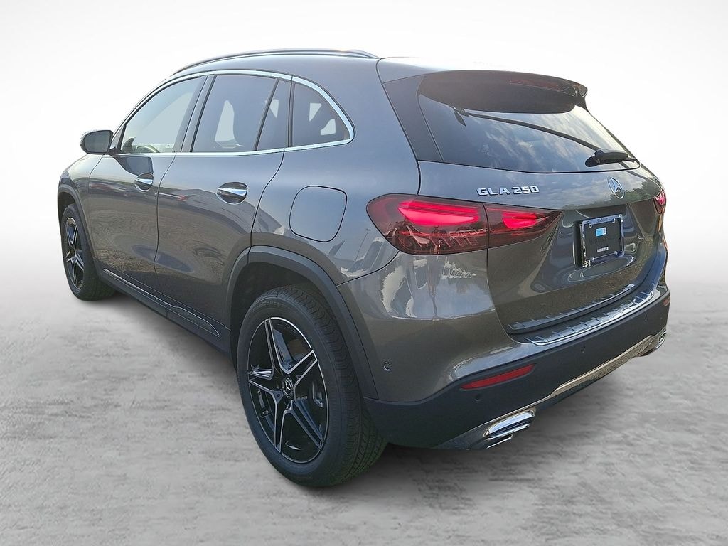 New 2026 Mercedes-Benz GLA 250 4MATIC SUV