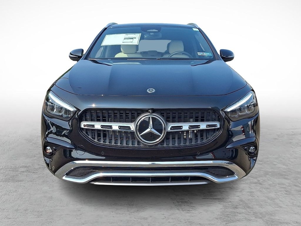 New 2026 Mercedes-Benz GLA 4MATIC SUV