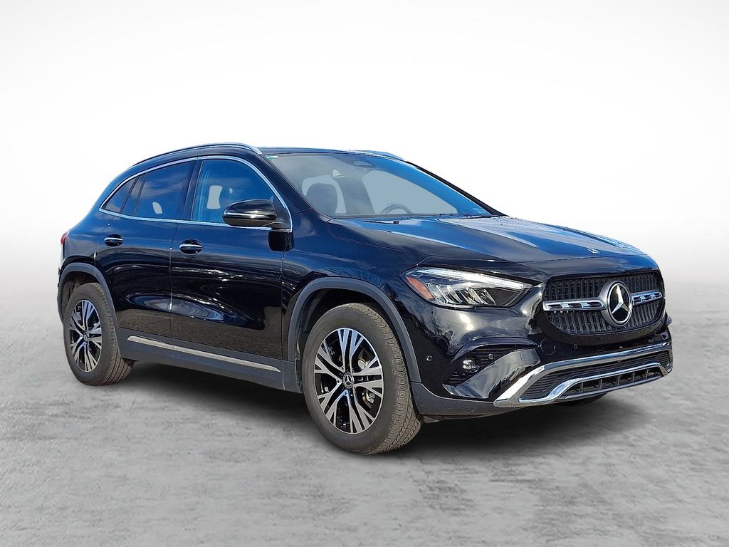 2025 Mercedes-Benz GLA GLA250's photo