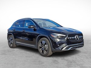 2025 Mercedes-Benz GLA 250 4MATIC SUV