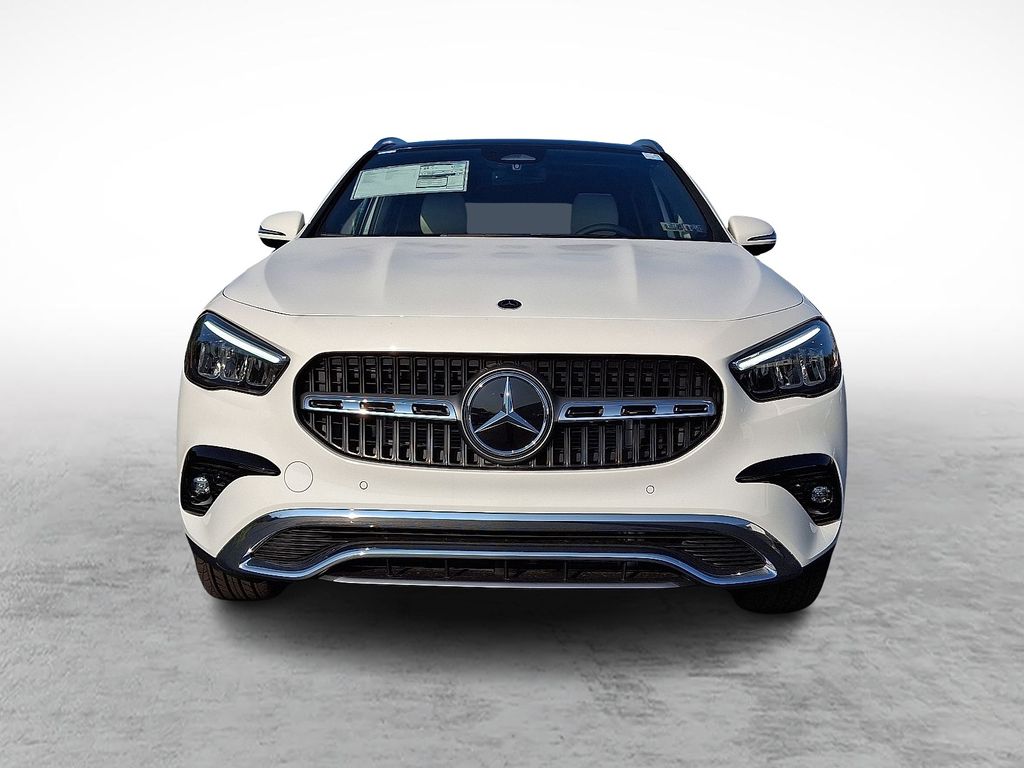 2026 Mercedes Benz GLA 250 4MATIC photo 2