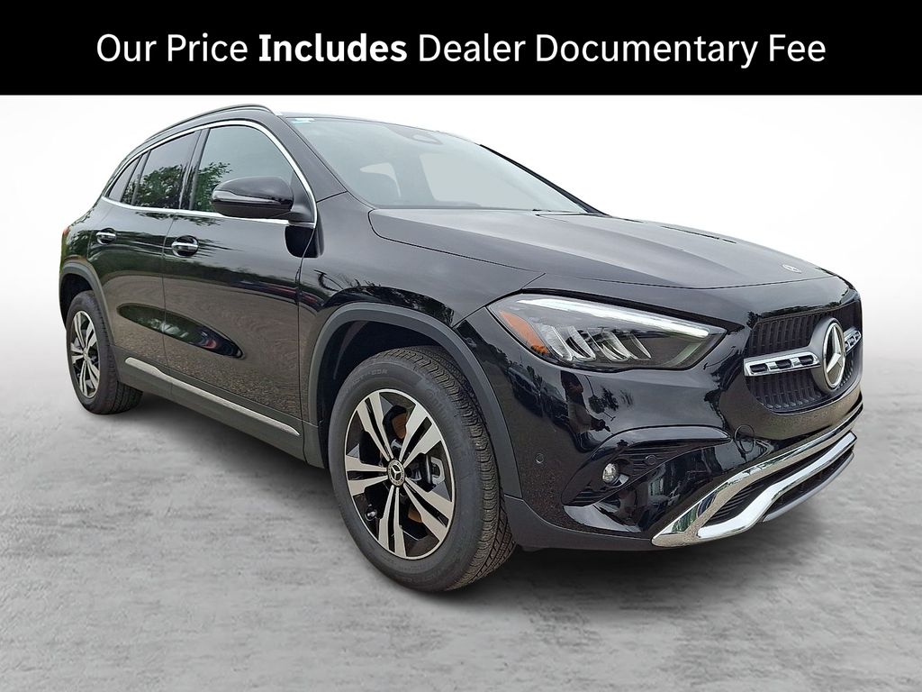 2026 Mercedes-Benz GLA