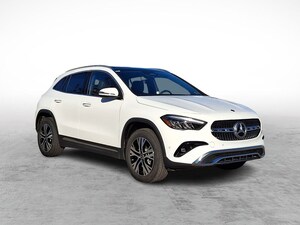 2025 Mercedes-Benz GLA 250 4MATIC SUV