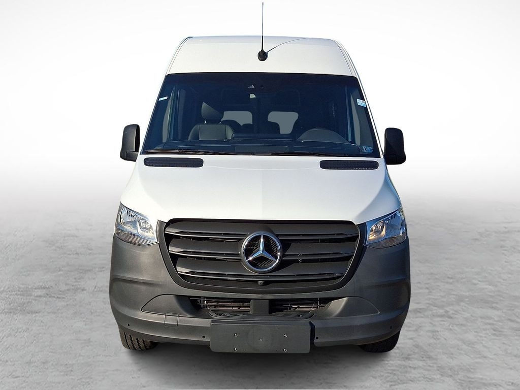 Used 2024 Mercedes-Benz Sprinter 2500 RWD Minivan/Van