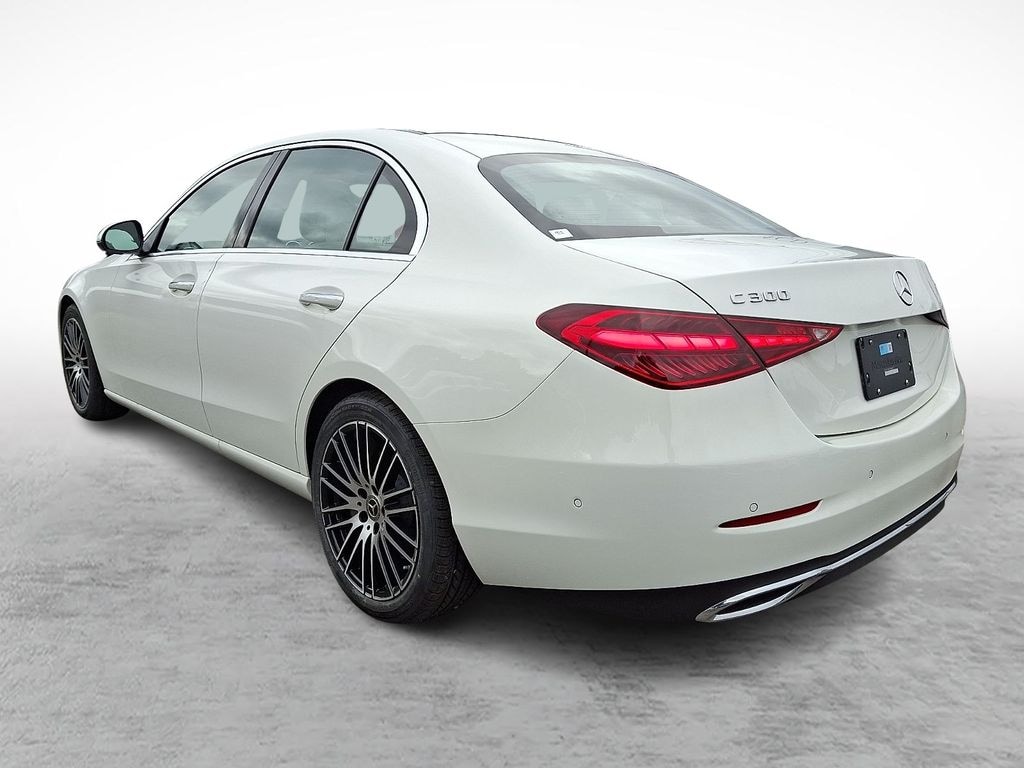 Used 2026 Mercedes-Benz C 300 4MATIC Sedan