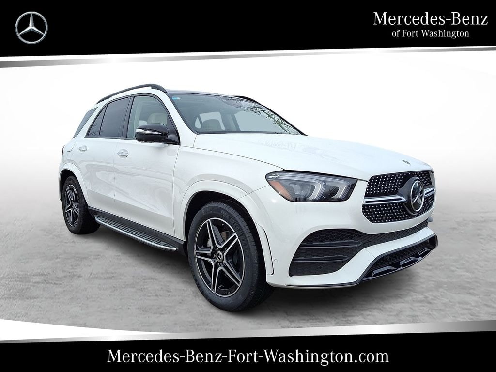 Certified 2023 Mercedes-Benz GLE 350 4MATIC SUV