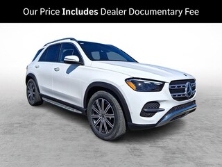 2026 Mercedes-Benz GLE 350 4MATIC SUV
