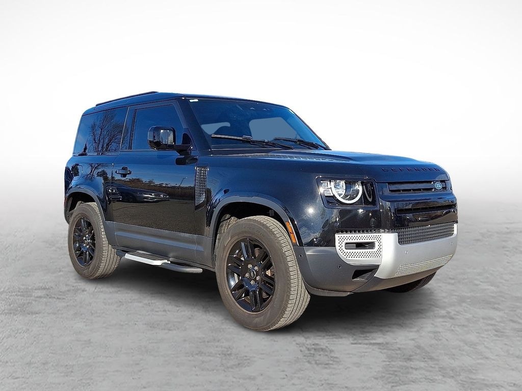 Used 2023 Land Rover Defender 90 S 4WD SUV