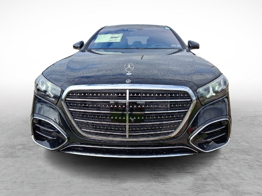 New 2027 Mercedes-Benz S-Class S 500 4MATIC Sedan