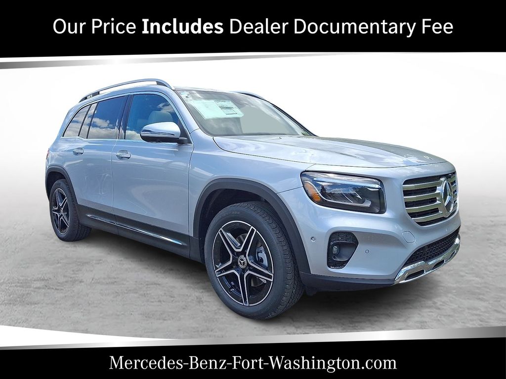2026 Mercedes-Benz GLB GLB 250 4MATIC's photo