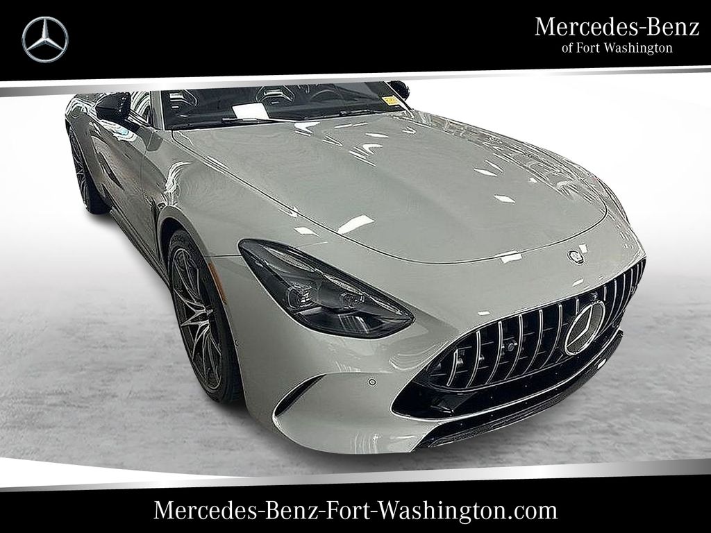 2024 Mercedes-Benz AMG GT Coupe 55's photo