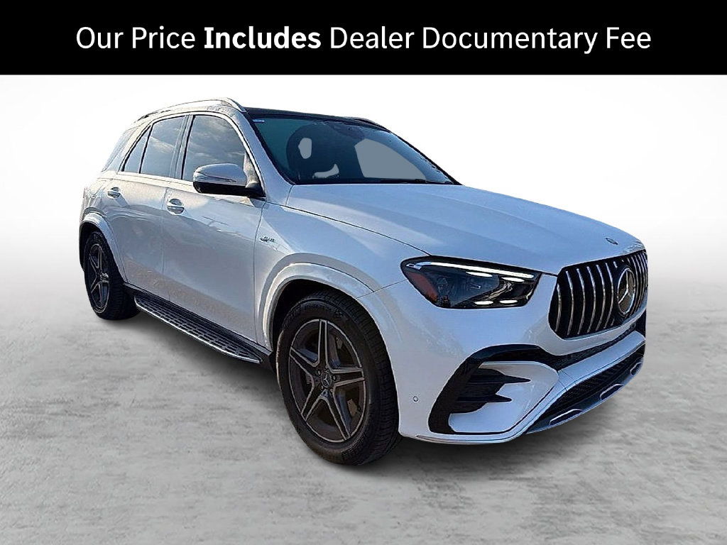  Mercedes-Benz AMG GLE 53