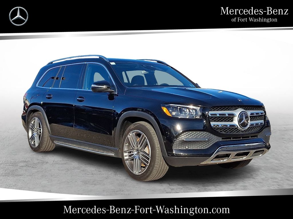 2021 Mercedes-Benz GLS GLS450