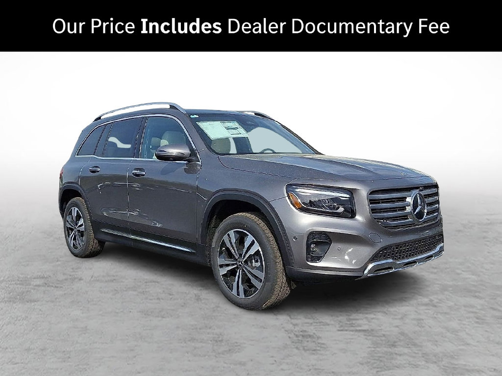  Mercedes-Benz GLB 250