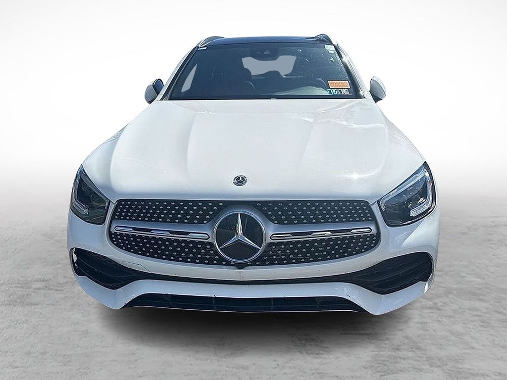 2022 Mercedes Benz GLC 300 4MATIC photo 2