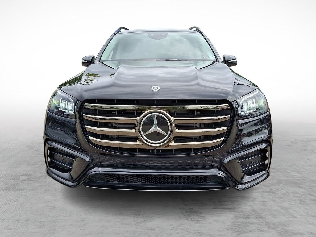 New 2026 Mercedes-Benz GLS 450 4MATIC SUV