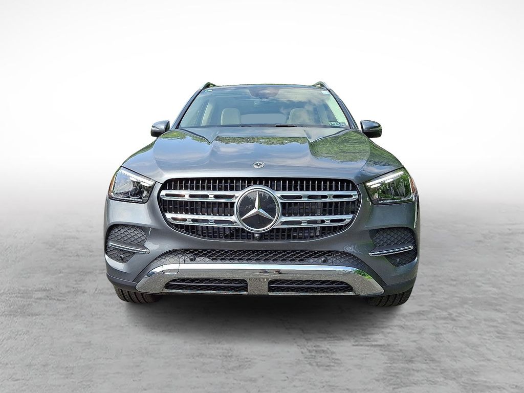2026 Mercedes Benz GLE 350 4MATIC photo 2