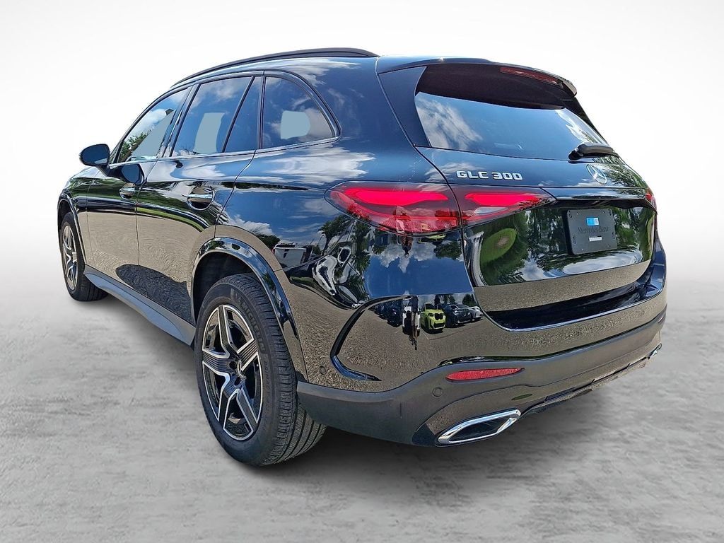 Certified 2026 Mercedes-Benz GLC 300 4MATIC SUV