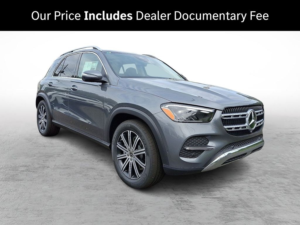 Used 2026 Mercedes-Benz GLE 350 4MATIC SUV