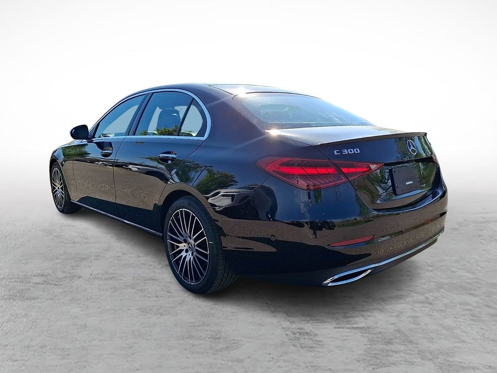 Certified 2026 Mercedes-Benz C 300 4MATIC Sedan
