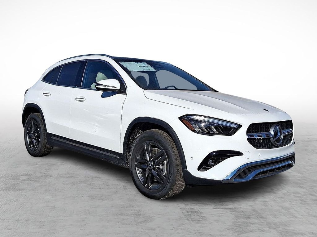Used 2025 Mercedes-Benz GLA 250 4MATIC SUV