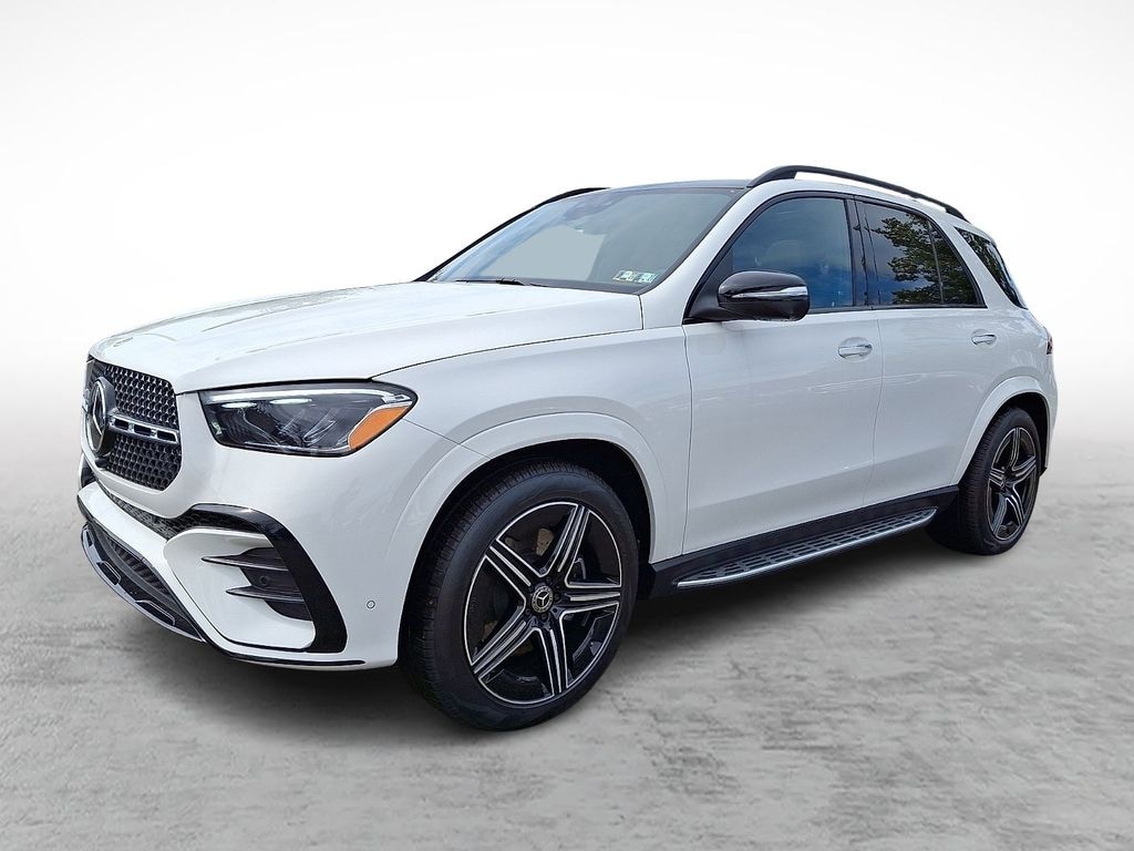 New 2026 Mercedes-Benz GLE 450 4MATIC SUV