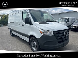 2025 Mercedes-Benz Sprinter 2500 High Roof 4-Cyl Diesel Van Cargo Van