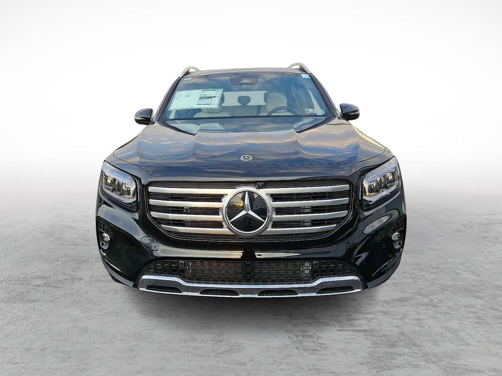 New 2026 Mercedes-Benz GLB 250 4MATIC SUV