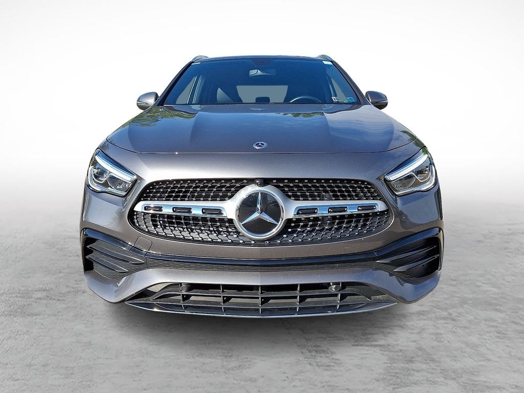 Certified 2023 Mercedes-Benz GLA 250 4MATIC SUV