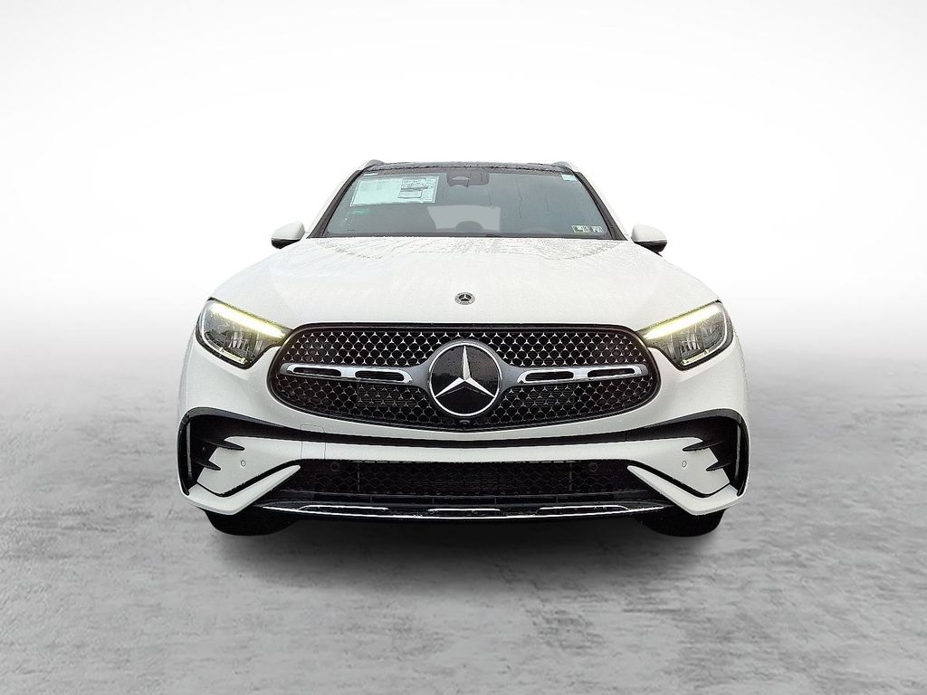 2026 Mercedes Benz GLC 350e 4MATIC photo 2