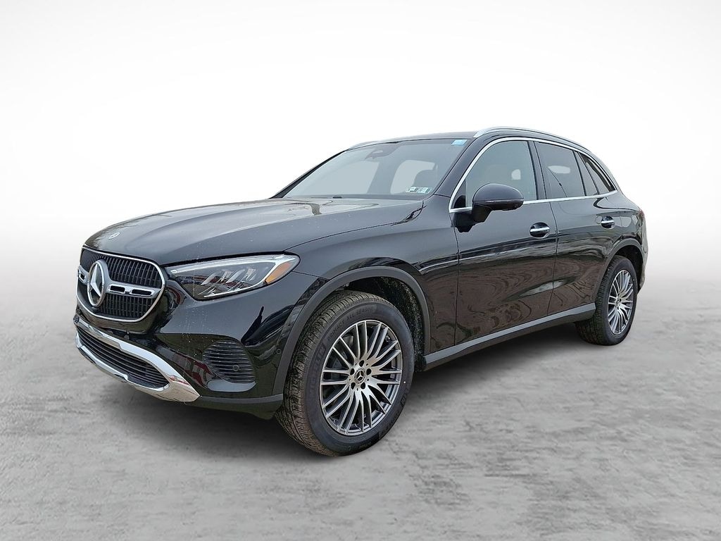 New 2026 Mercedes-Benz GLC 300 4MATIC SUV