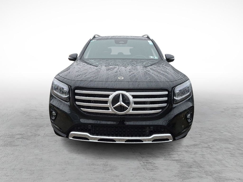 Certified 2026 Mercedes-Benz GLB 250 4MATIC SUV