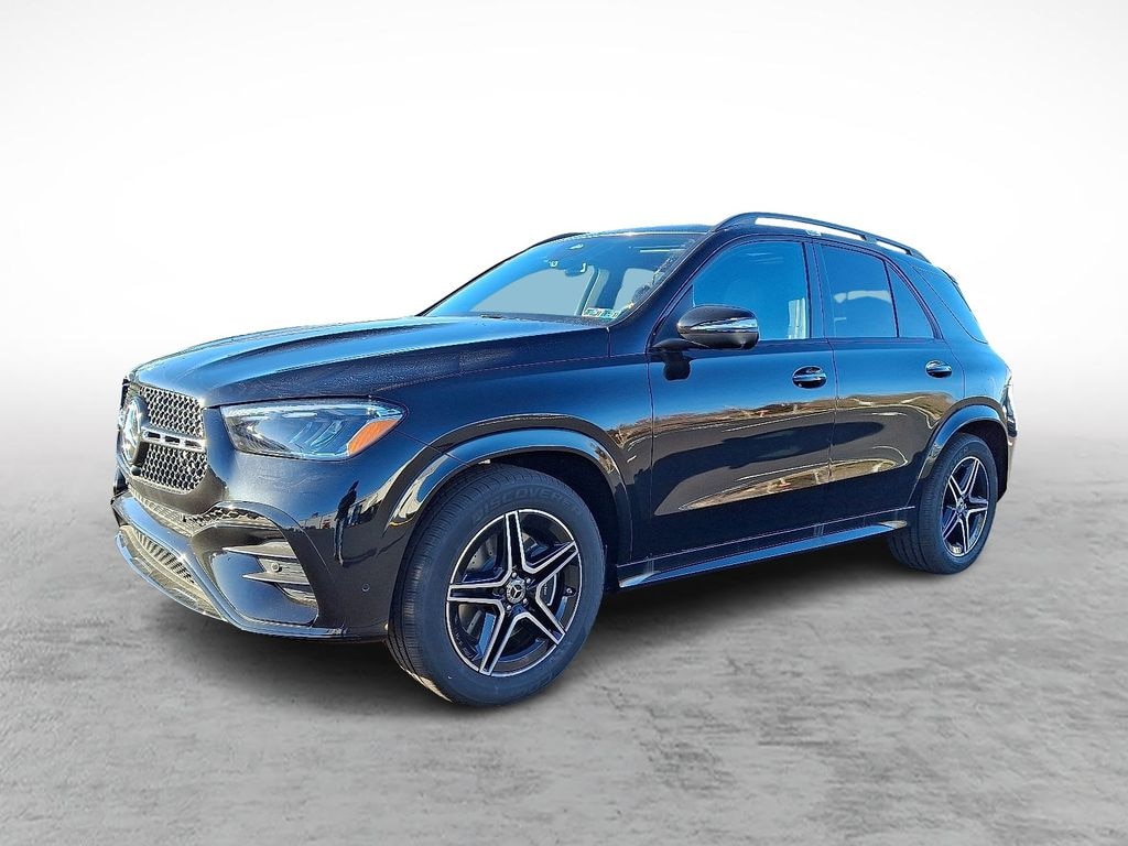 New 2026 Mercedes-Benz GLE 350 4MATIC SUV