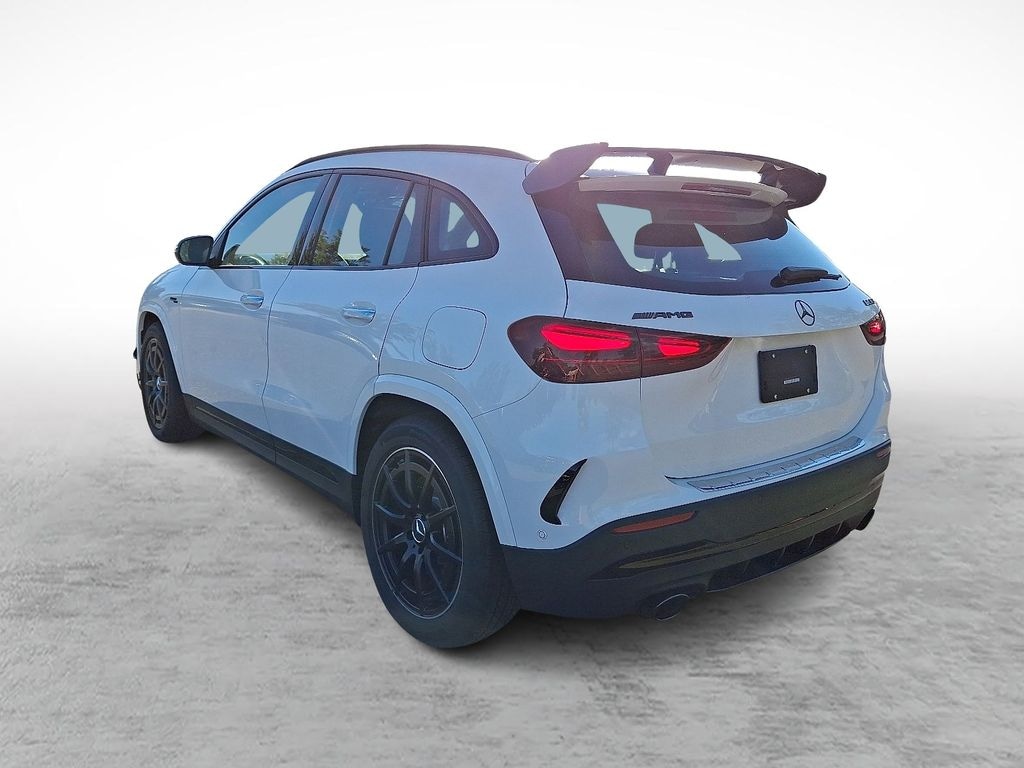 New 2026 Mercedes-Benz AMG GLA 35 4MATIC SUV