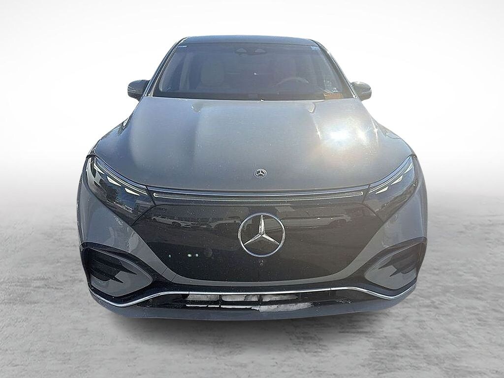 Certified 2023 Mercedes-Benz EQS 580 4MATIC SUV