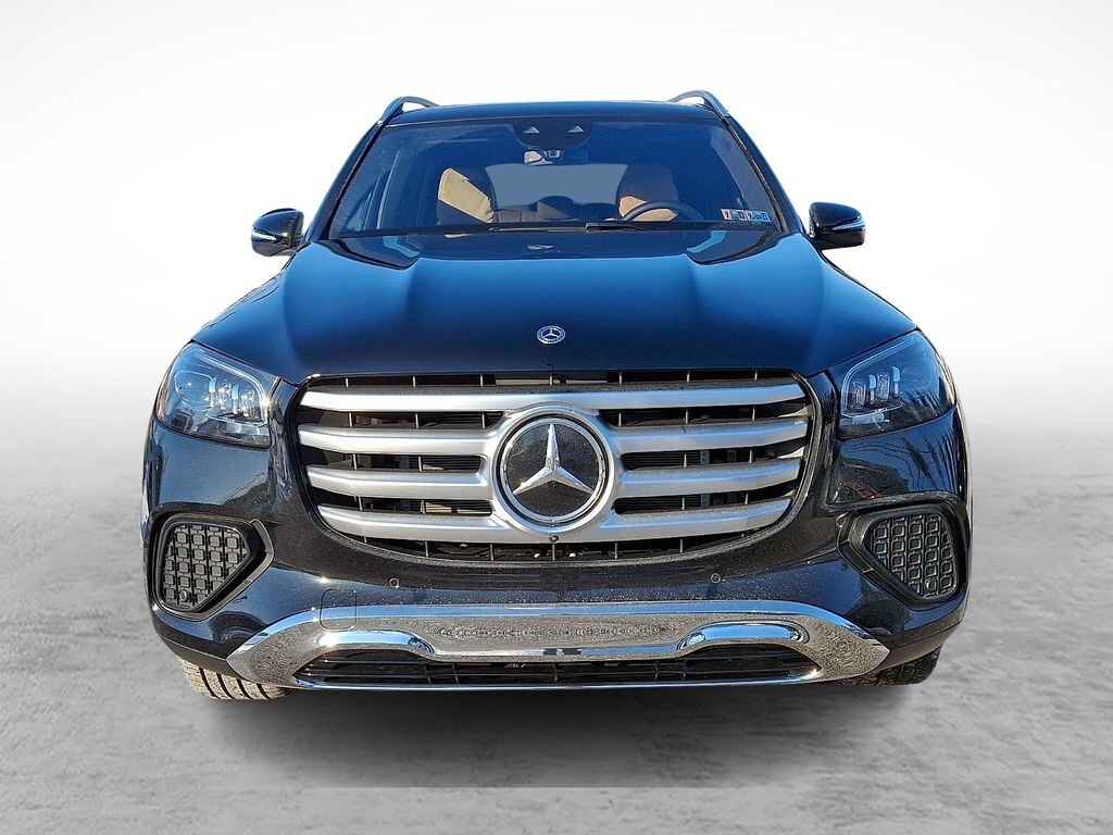 New 2026 Mercedes-Benz GLS 450 4MATIC SUV