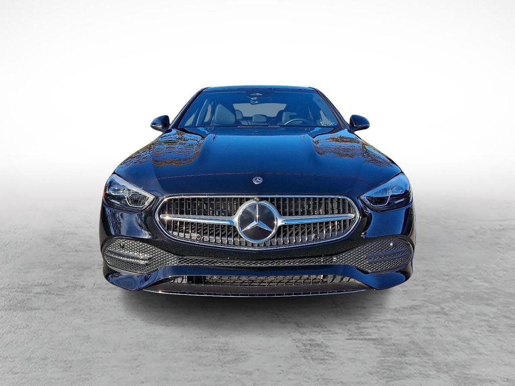 Used 2025 Mercedes-Benz C 300 4MATIC Sedan