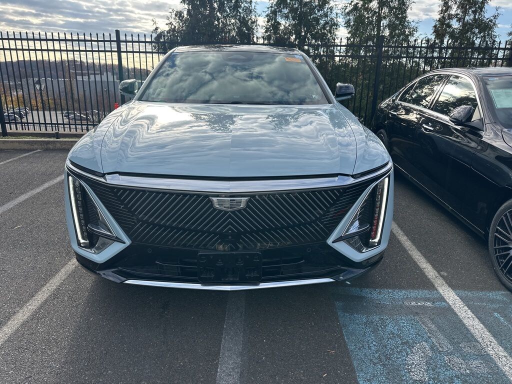 Used 2024 Cadillac Lyriq Luxury RWD SUV