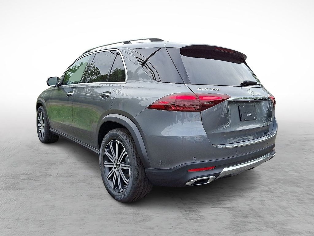 Certified 2026 Mercedes-Benz GLE 350 4MATIC SUV