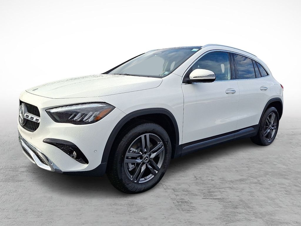 New 2026 Mercedes-Benz GLA 250 4MATIC SUV