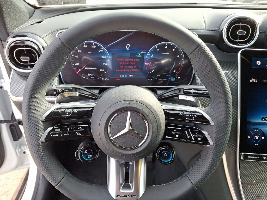 2025 Mercedes-Benz GLC AMG GLC43 - Photo 15