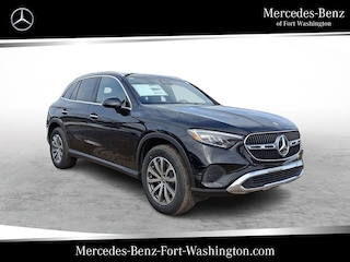 2026 Mercedes-Benz GLC 300 4MATIC SUV