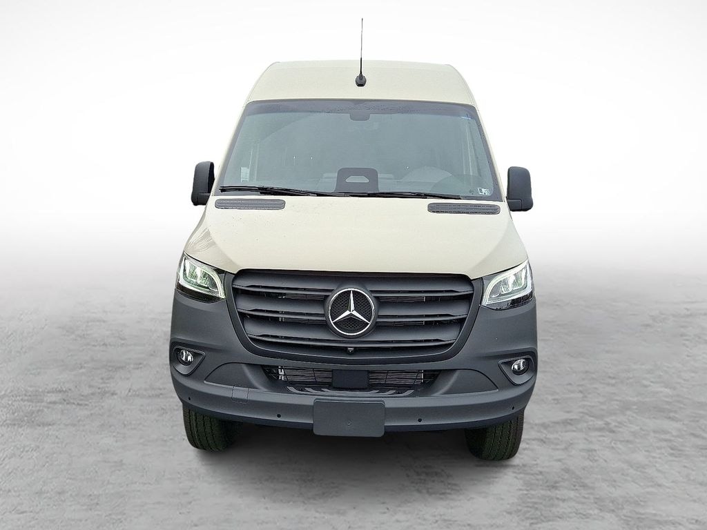 New 2026 Mercedes-Benz Sprinter 2500 High Roof 4-Cyl Diesel HO Van Extended Cargo Van