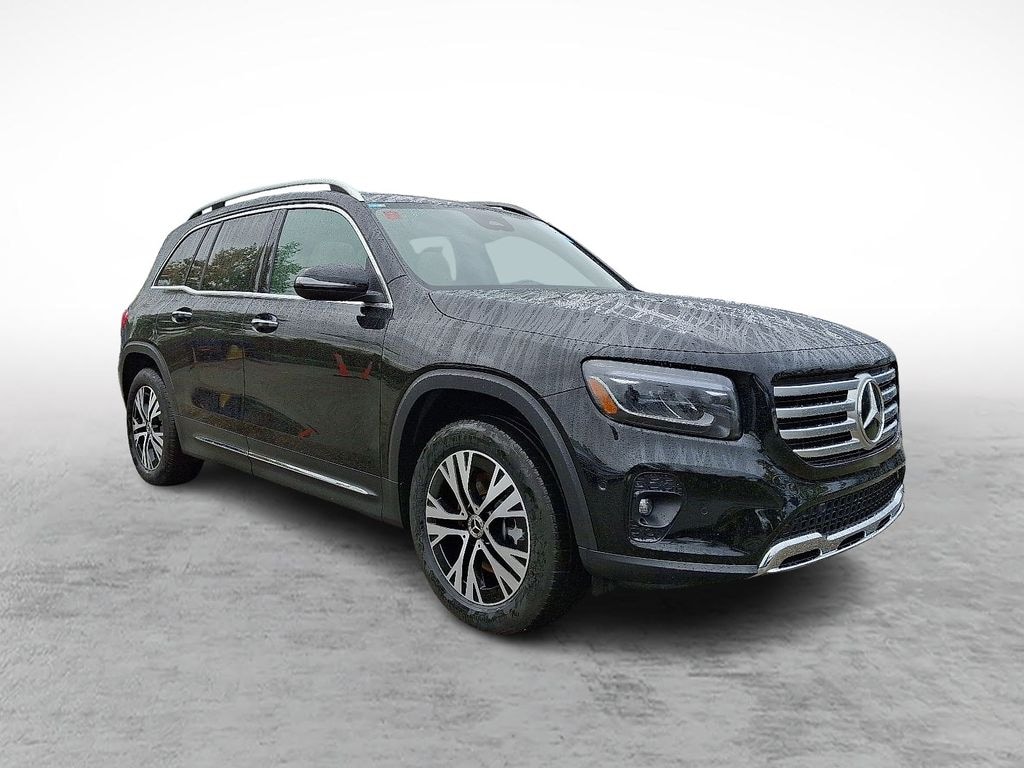 Used 2025 Mercedes-Benz GLB 250 4MATIC SUV
