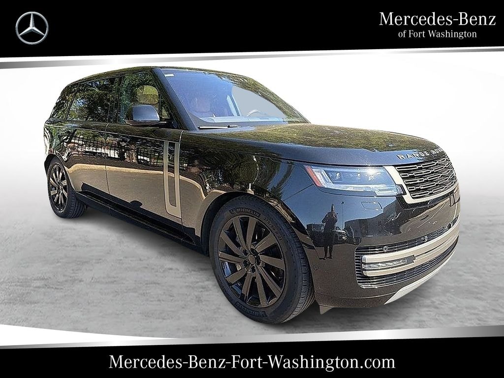 Used 2023 Land Rover Range Rover SE AWD SUV