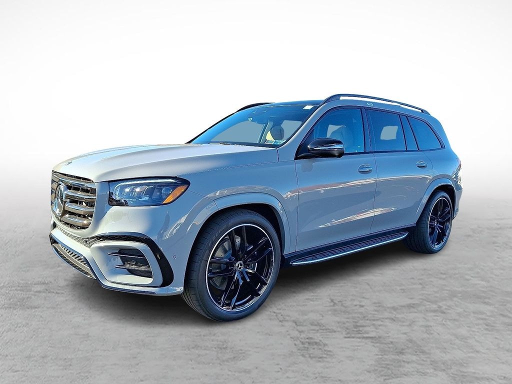 New 2026 Mercedes-Benz GLS 580 4MATIC SUV