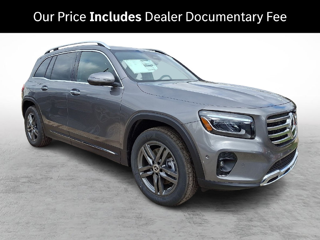  Mercedes-Benz GLB 250